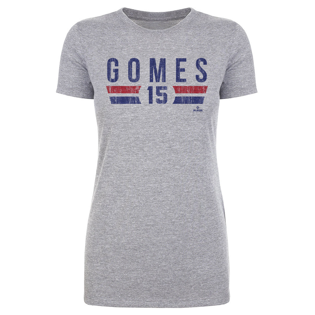 Yan Gomes Women&#39;s T-Shirt | 500 LEVEL