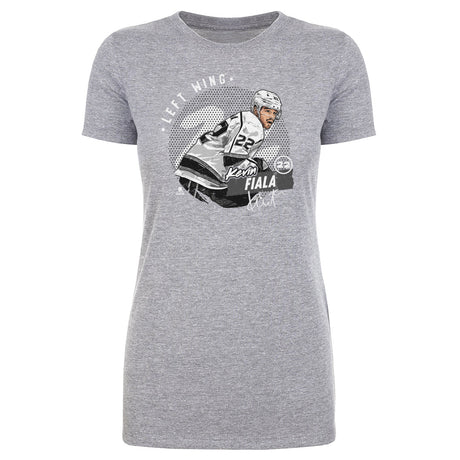 Kevin Fiala Women's T-Shirt | 500 LEVEL