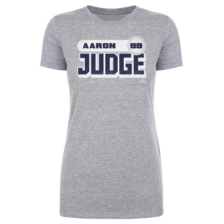 Aaron Judge Women's T-Shirt | 500 LEVEL