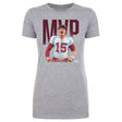 Patrick Mahomes Women's T-Shirt | 500 LEVEL