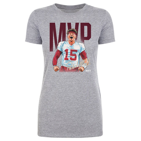 Patrick Mahomes Women's T-Shirt | 500 LEVEL