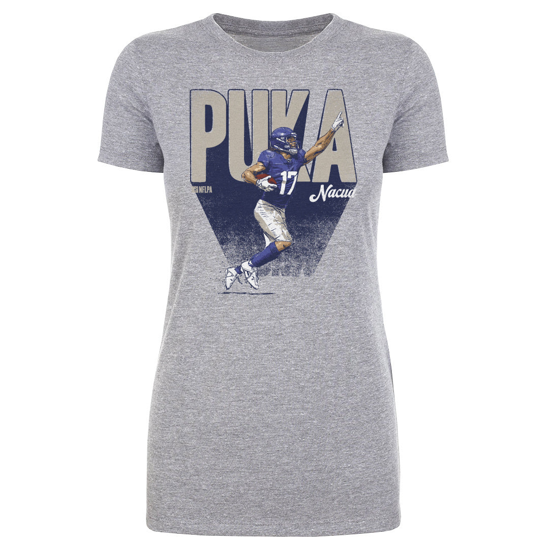 Puka Nacua Women&#39;s T-Shirt | 500 LEVEL