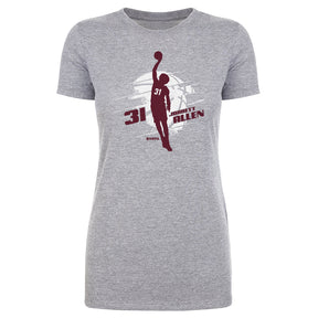 Jarrett Allen Women's T-Shirt | 500 LEVEL