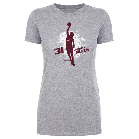 Jarrett Allen Women's T-Shirt | 500 LEVEL