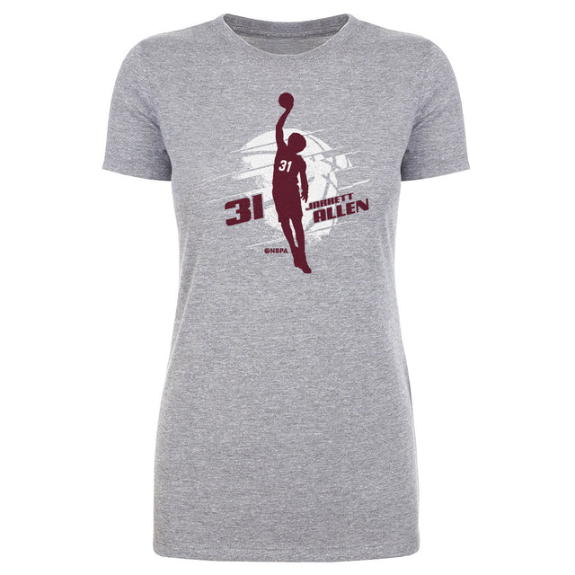 Jarrett Allen Women's T-Shirt | 500 LEVEL