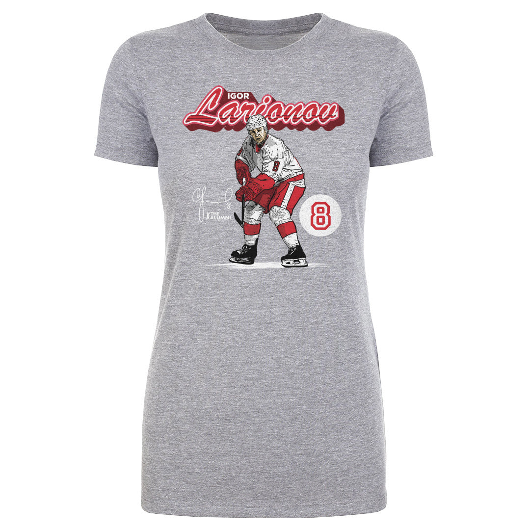 Igor Larionov Women's T-Shirt | 500 LEVEL