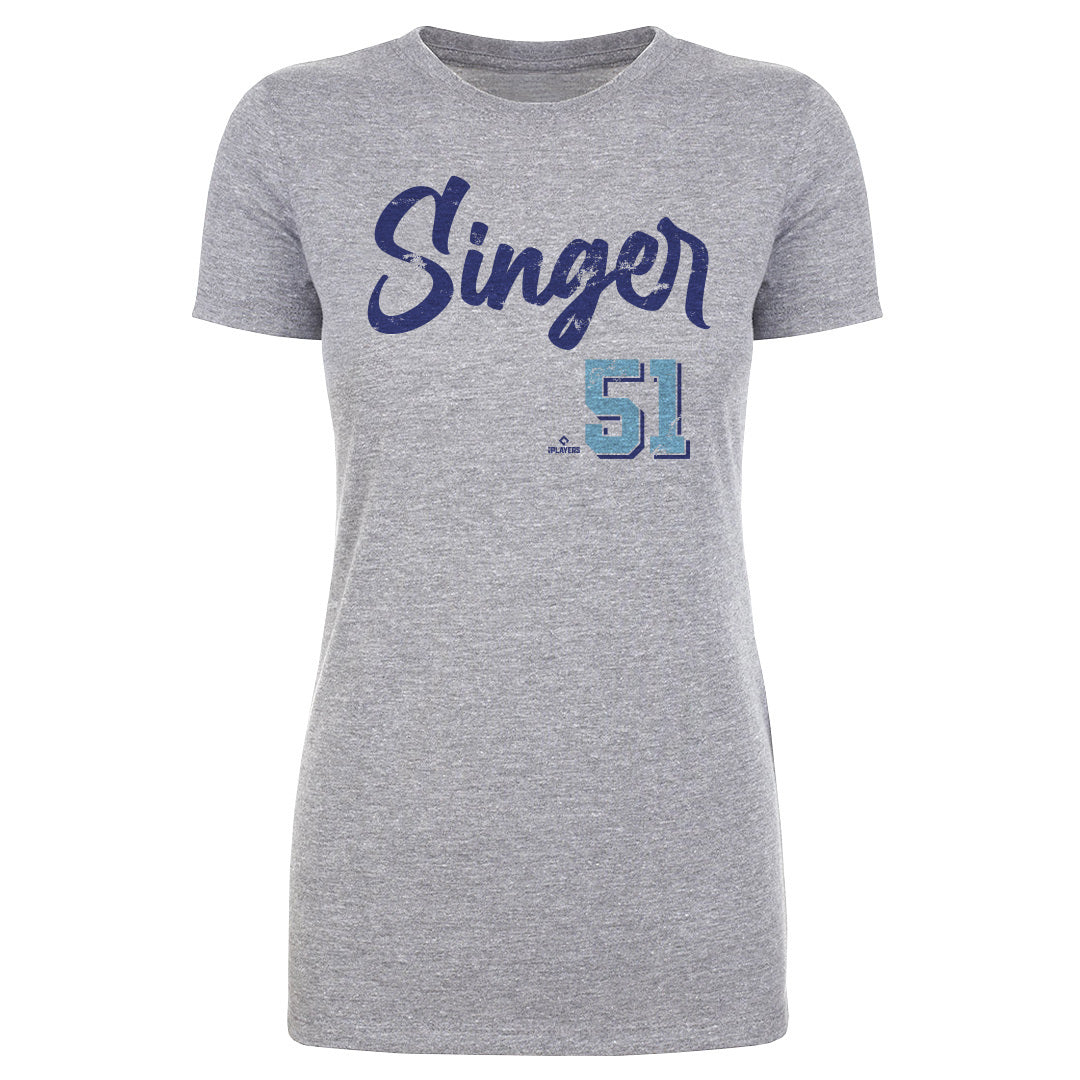Brady Singer Women&#39;s T-Shirt | 500 LEVEL