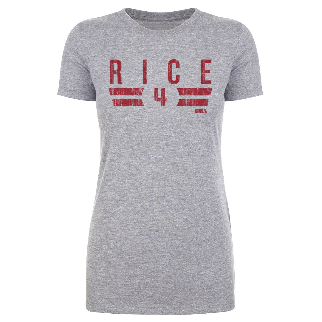 Rashee Rice Women's T-Shirt | 500 LEVEL