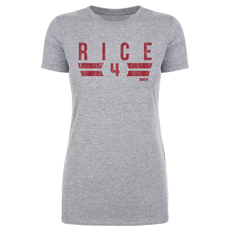 Rashee Rice Women's T-Shirt | 500 LEVEL