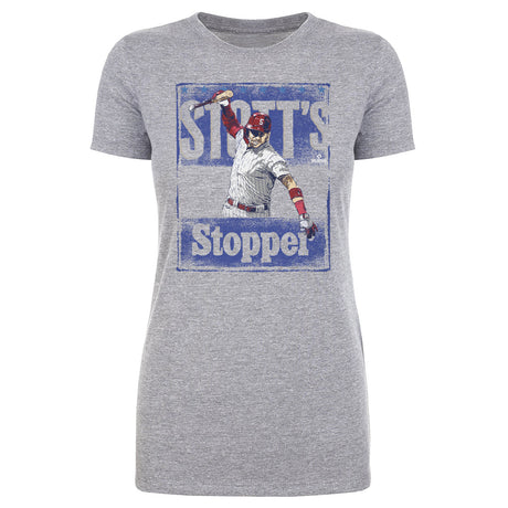 Bryson Stott Women's T-Shirt | 500 LEVEL