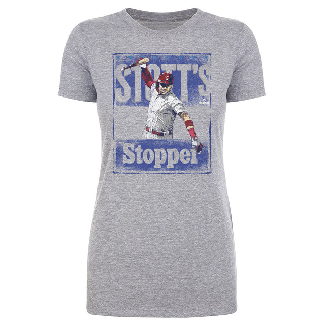 Bryson Stott Women's T-Shirt | 500 LEVEL