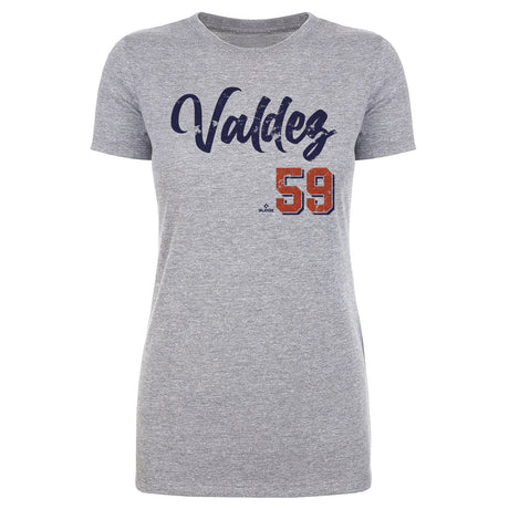 Framber Valdez Women's T-Shirt | 500 LEVEL