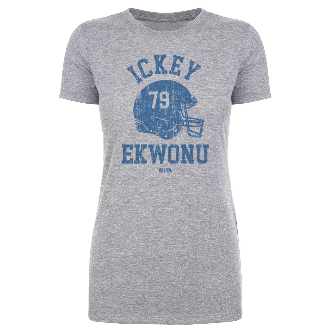Ickey Ekwonu Women's T-Shirt | 500 LEVEL