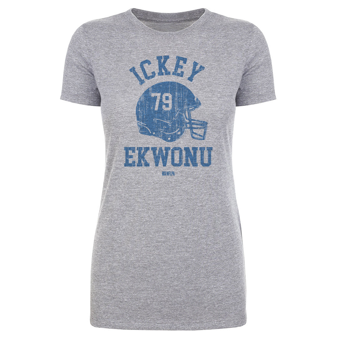 Ickey Ekwonu Women&#39;s T-Shirt | 500 LEVEL