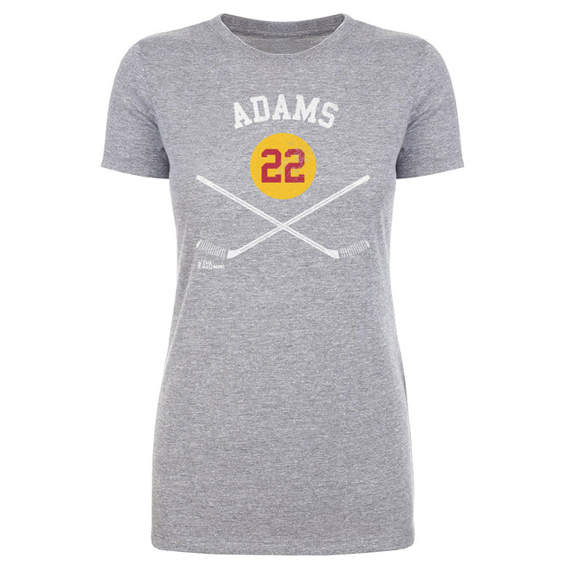 Greg Adams Women's T-Shirt | 500 LEVEL
