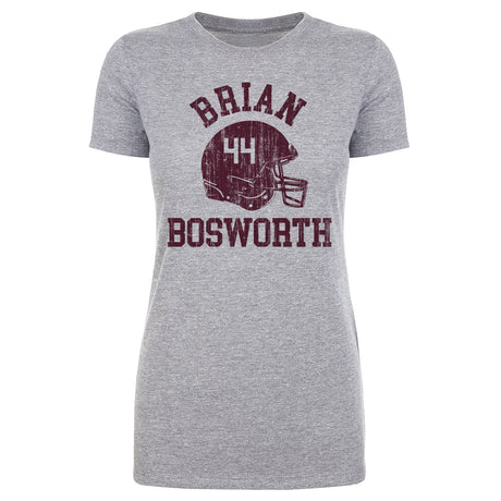 Brian Bosworth Women's T-Shirt | 500 LEVEL
