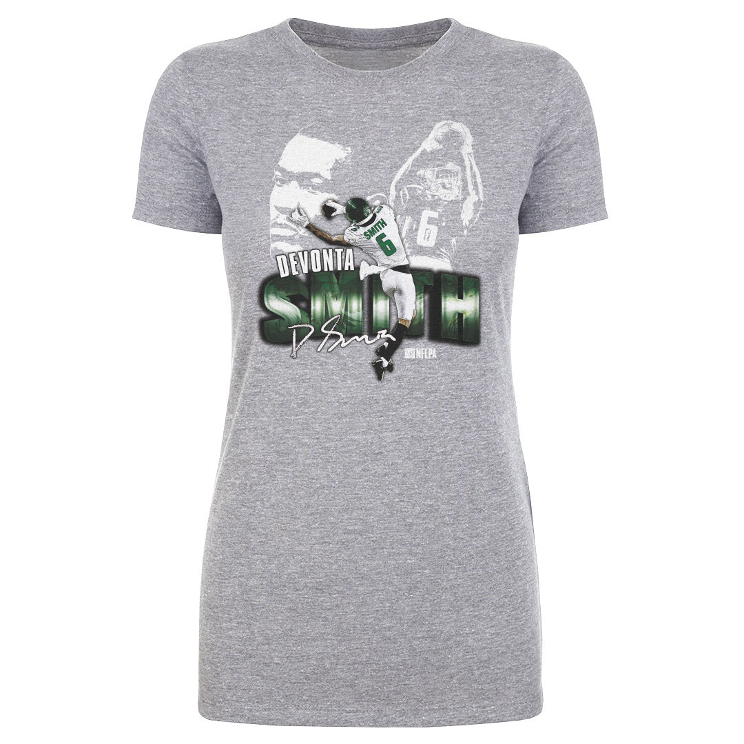 DeVonta Smith Women's T-Shirt | 500 LEVEL