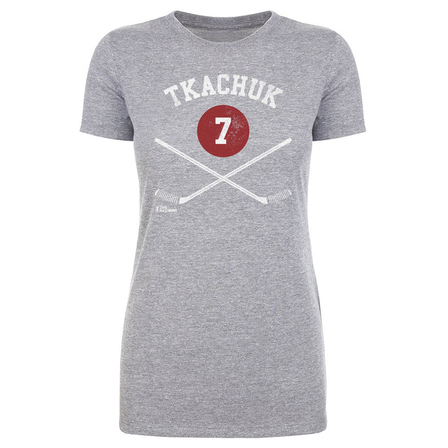 Keith Tkachuk Women's T-Shirt | 500 LEVEL