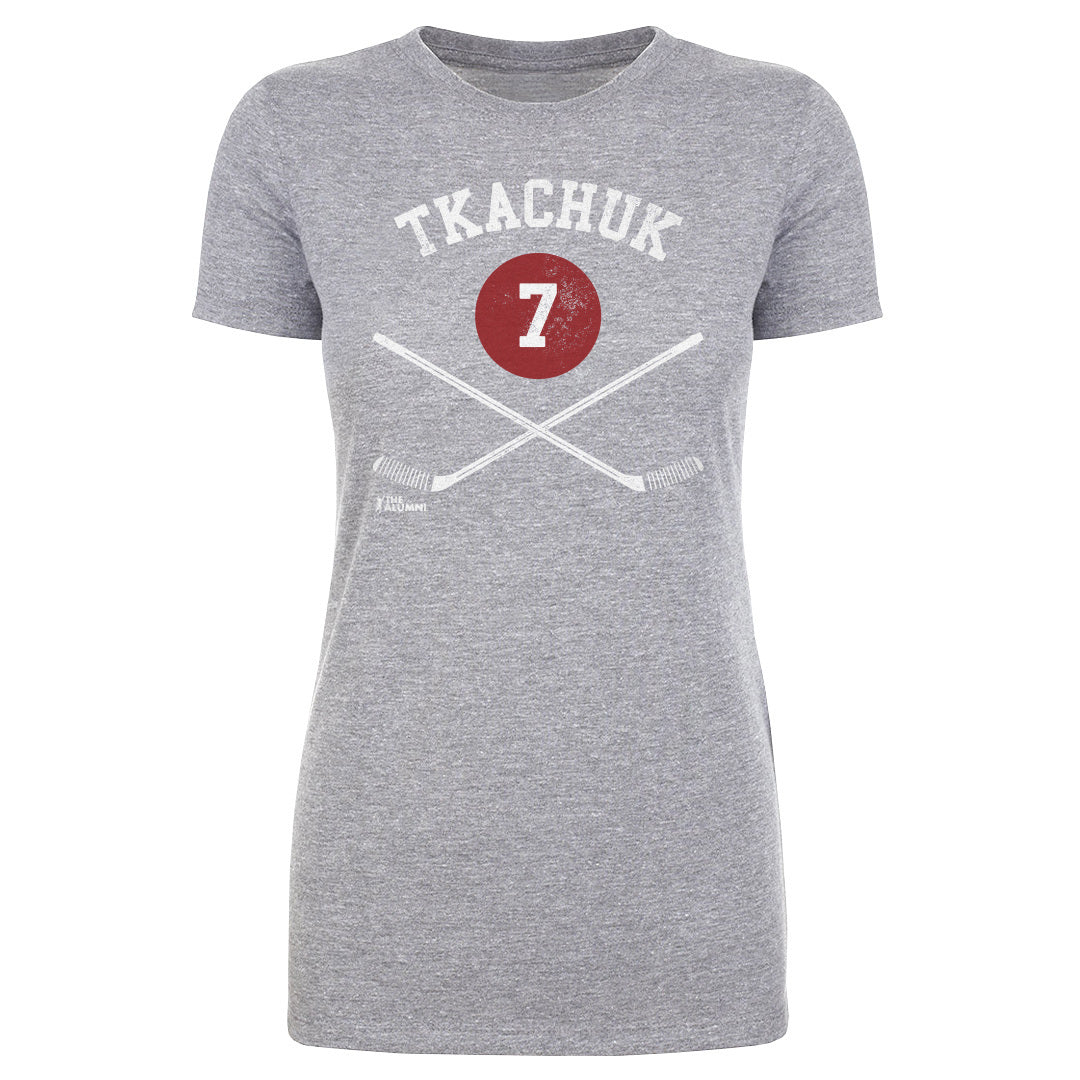 Keith Tkachuk Women&#39;s T-Shirt | 500 LEVEL