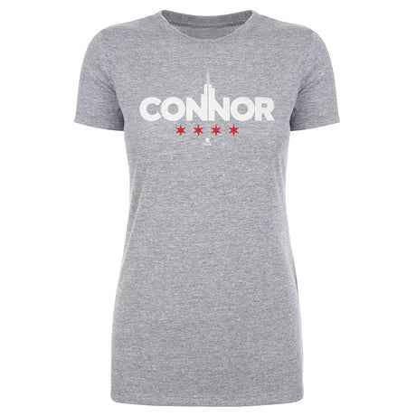 Connor Bedard Women's T-Shirt | 500 LEVEL