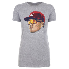 Lars Nootbaar Women's T-Shirt | 500 LEVEL