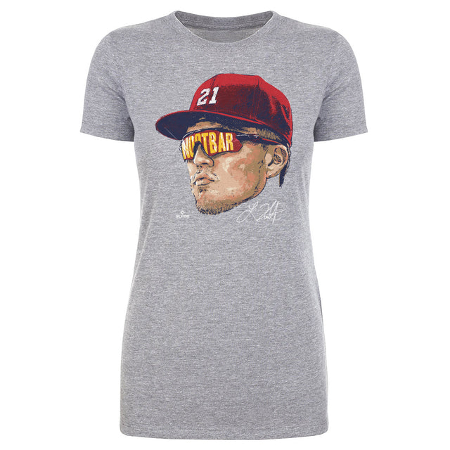 Lars Nootbaar Women's T-Shirt | 500 LEVEL