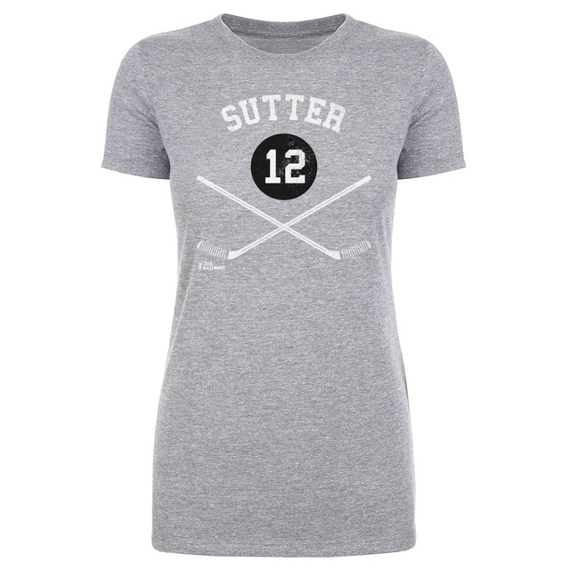 Brent Sutter Women's T-Shirt | 500 LEVEL