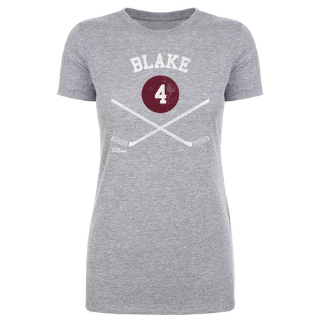 Rob Blake Women's T-Shirt | 500 LEVEL