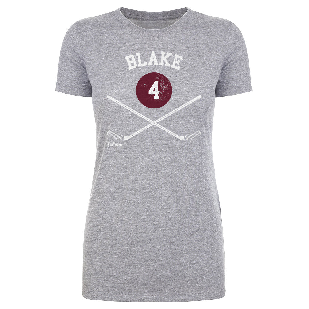 Rob Blake Women&#39;s T-Shirt | 500 LEVEL