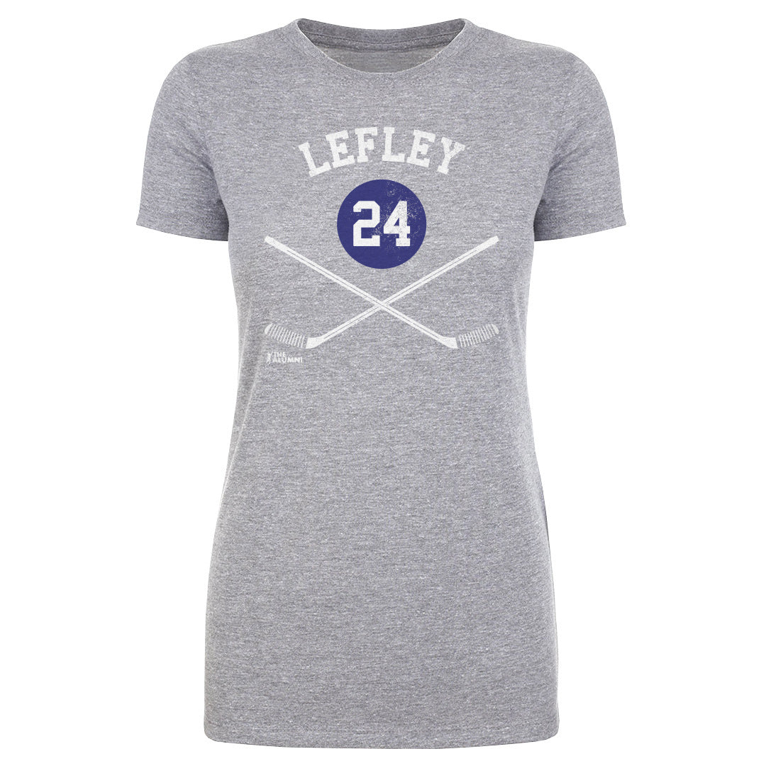 Chuck Lefley Women's T-Shirt | 500 LEVEL