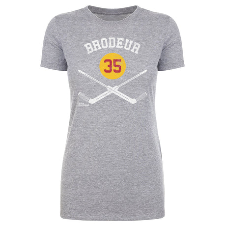 Richard Brodeur Women's T-Shirt | 500 LEVEL