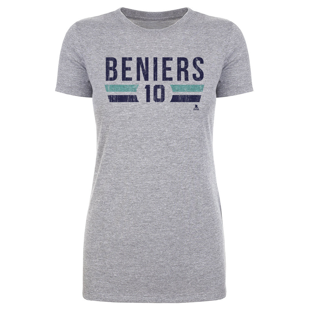 Matty Beniers Women's T-Shirt | 500 LEVEL