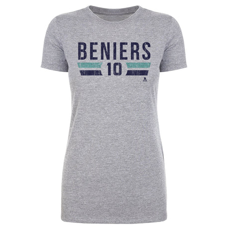 Matty Beniers Women's T-Shirt | 500 LEVEL