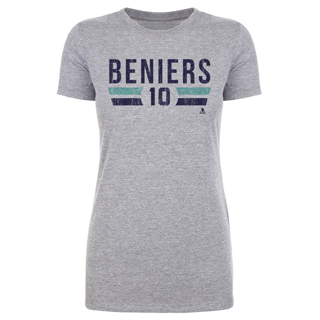 Matty Beniers Women's T-Shirt | 500 LEVEL