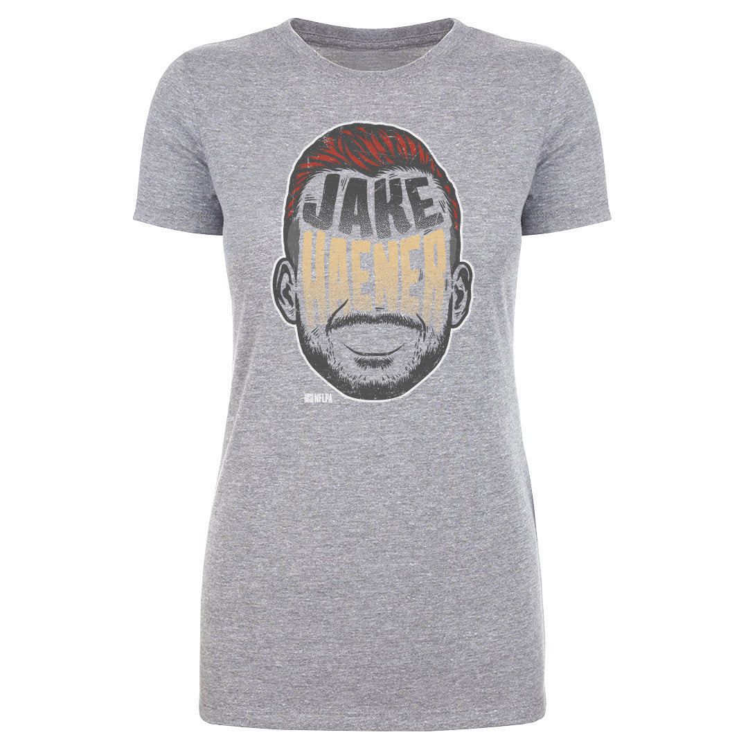 Jake Haener Women's T-Shirt | 500 LEVEL