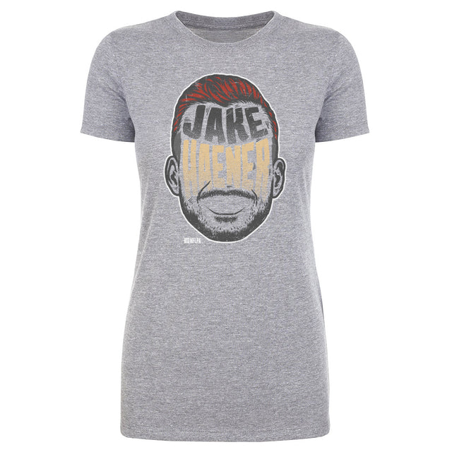 Jake Haener Women's T-Shirt | 500 LEVEL