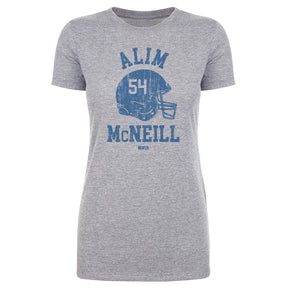 Alim McNeill Women's T-Shirt | 500 LEVEL