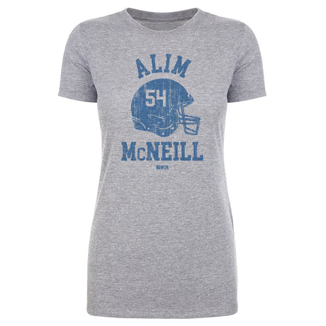 Alim McNeill Women's T-Shirt | 500 LEVEL