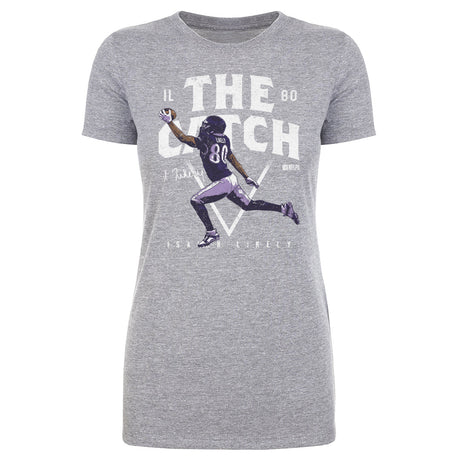 Isaiah Likely Women's T-Shirt | 500 LEVEL