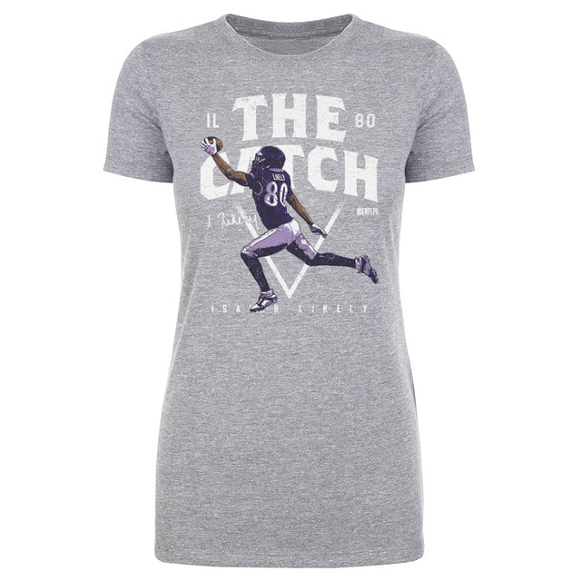 Isaiah Likely Women's T-Shirt | 500 LEVEL