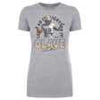 Chris Olave Women's T-Shirt | 500 LEVEL