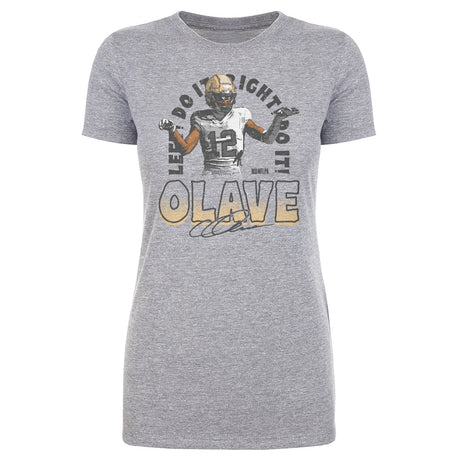Chris Olave Women's T-Shirt | 500 LEVEL