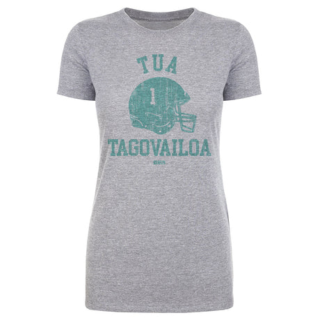Tua Tagovailoa Women's T-Shirt | 500 LEVEL