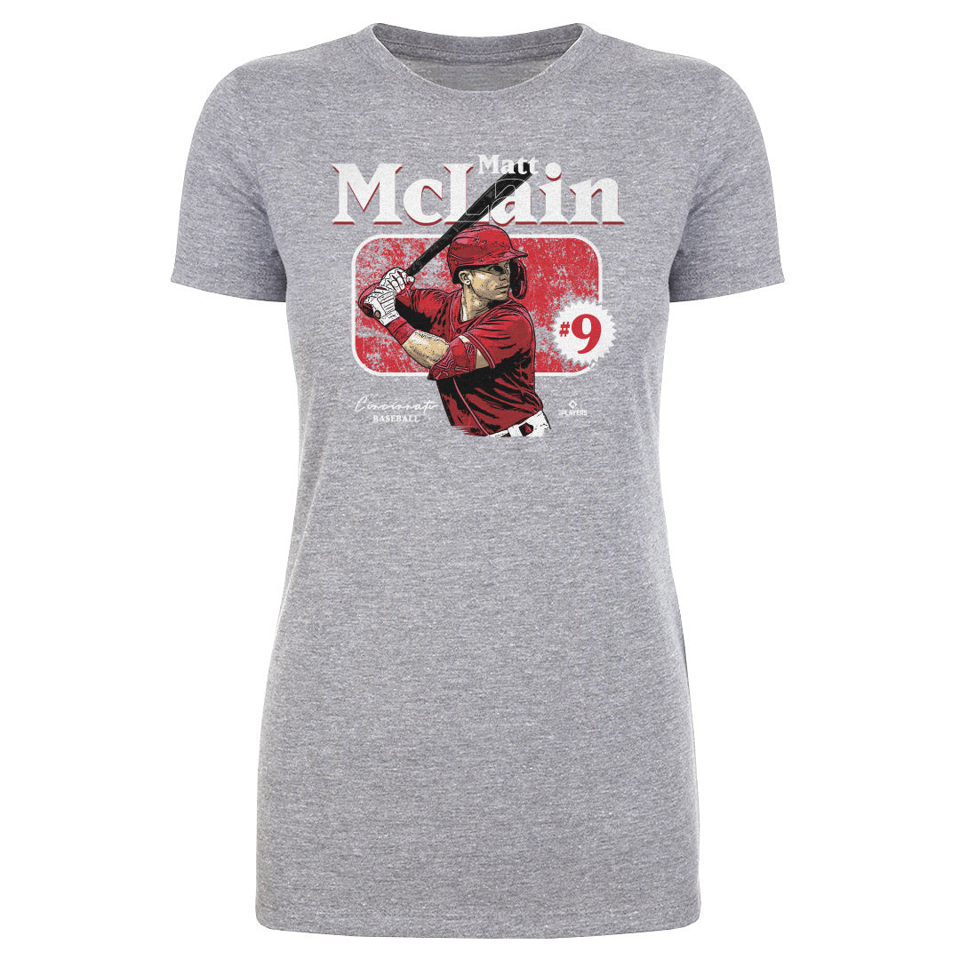 Matt McLain Women's T-Shirt | 500 LEVEL