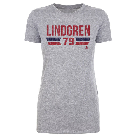 Charlie Lindgren Women's T-Shirt | 500 LEVEL