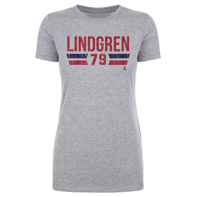 Charlie Lindgren Women's T-Shirt | 500 LEVEL