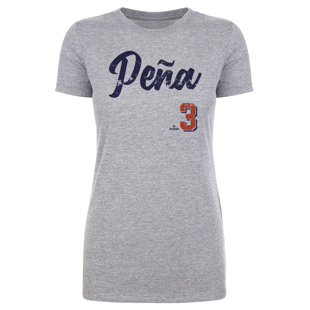 Jeremy Pena Women's T-Shirt | 500 LEVEL