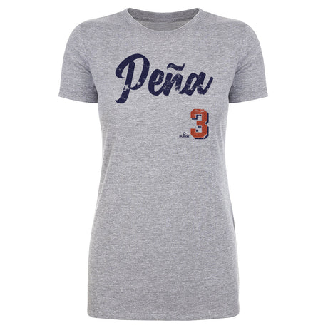 Jeremy Pena Women's T-Shirt | 500 LEVEL