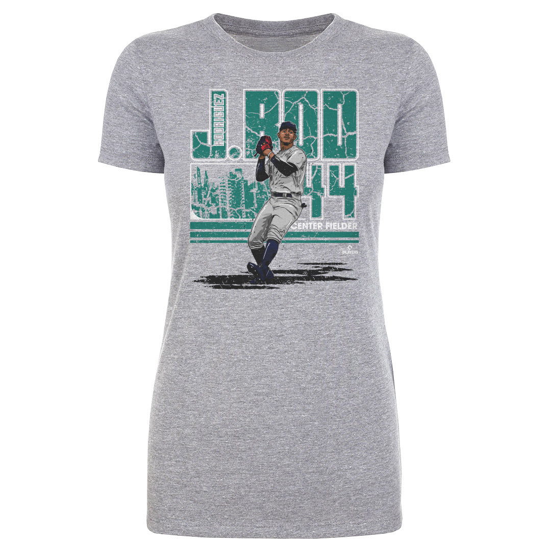 Julio Rodriguez Women's T-Shirt | 500 LEVEL