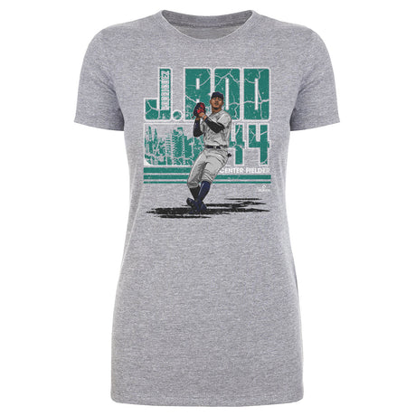 Julio Rodriguez Women's T-Shirt | 500 LEVEL
